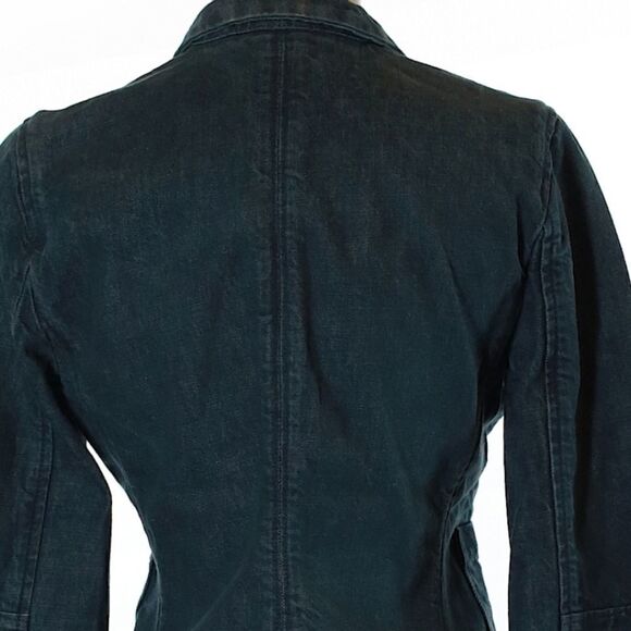 Banana Republic Denim Jean Jacket - Picture 4 of 4